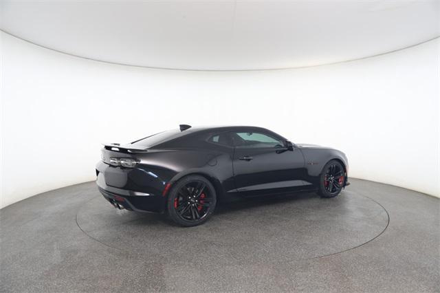 used 2022 Chevrolet Camaro car, priced at $40,856