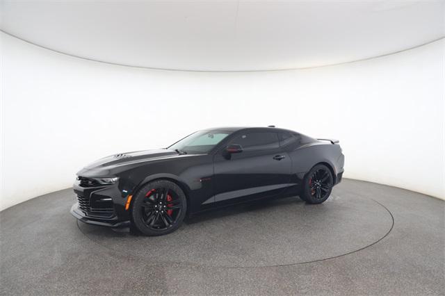 used 2022 Chevrolet Camaro car, priced at $40,856