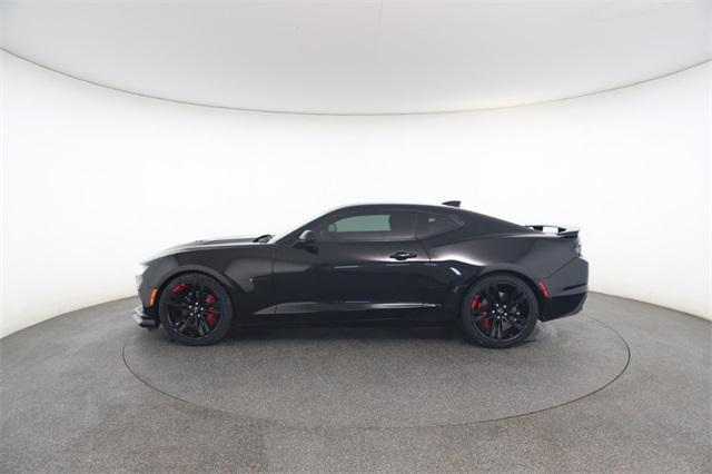 used 2022 Chevrolet Camaro car, priced at $40,856