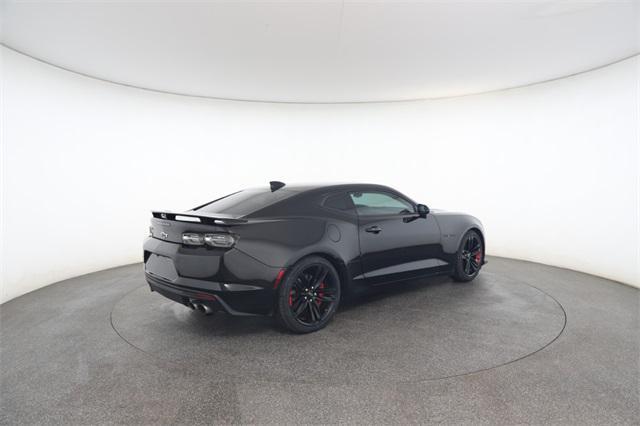 used 2022 Chevrolet Camaro car, priced at $40,856