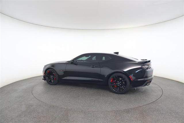 used 2022 Chevrolet Camaro car, priced at $40,856