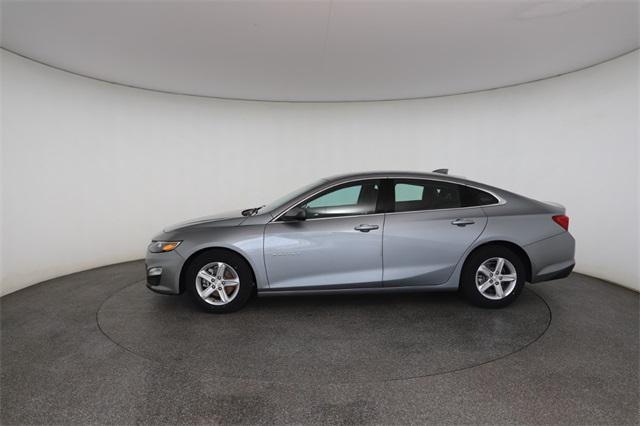 used 2023 Chevrolet Malibu car, priced at $18,883
