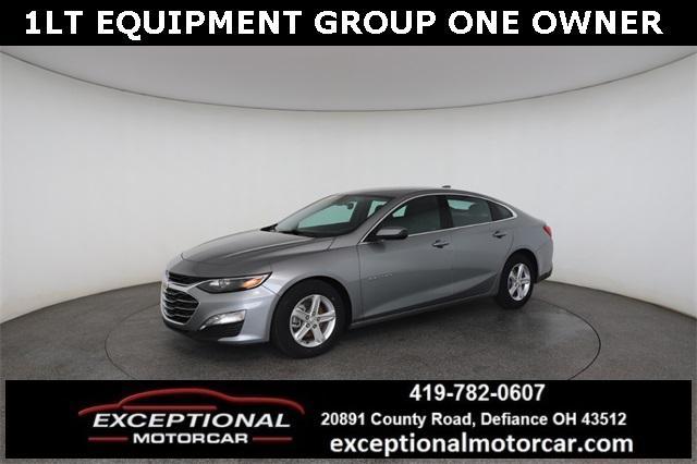 used 2023 Chevrolet Malibu car, priced at $17,611