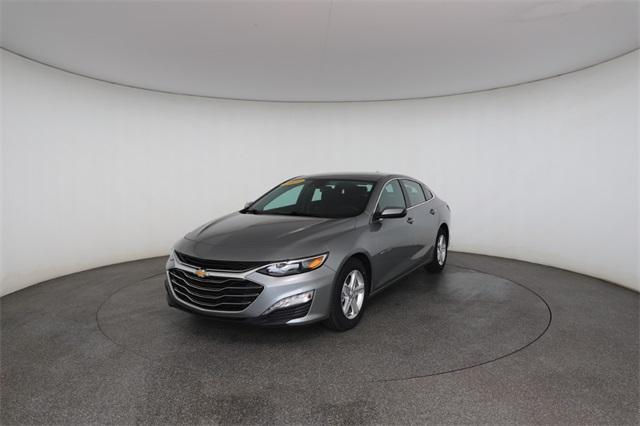 used 2023 Chevrolet Malibu car, priced at $18,883