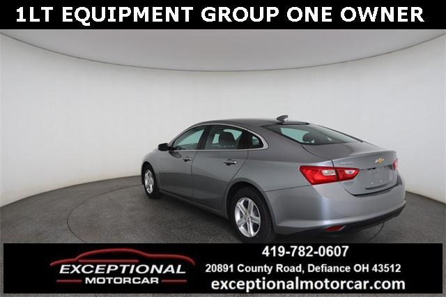 used 2023 Chevrolet Malibu car, priced at $17,611