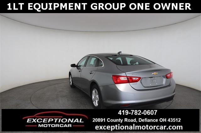 used 2023 Chevrolet Malibu car, priced at $17,611