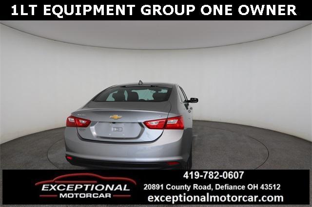 used 2023 Chevrolet Malibu car, priced at $17,611