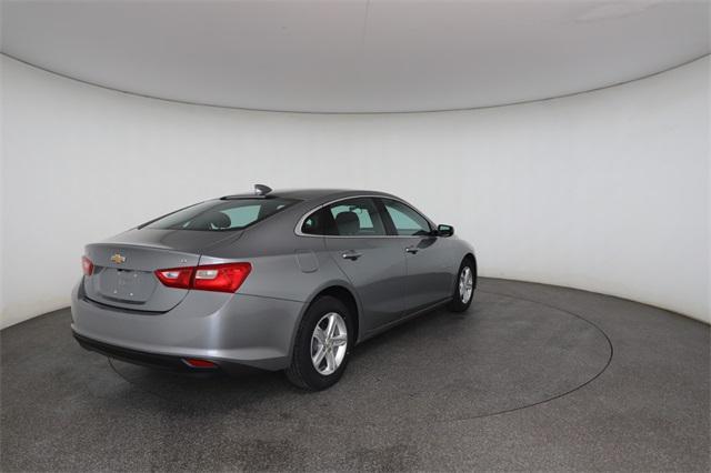 used 2023 Chevrolet Malibu car, priced at $18,883