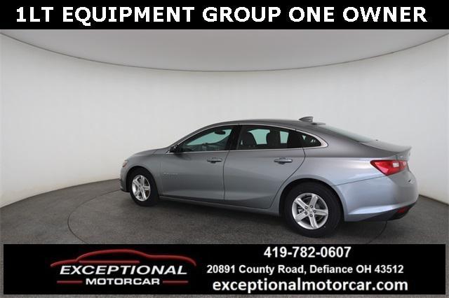 used 2023 Chevrolet Malibu car, priced at $17,611
