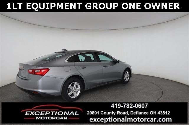 used 2023 Chevrolet Malibu car, priced at $17,611