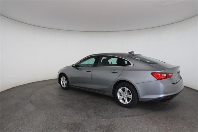 used 2023 Chevrolet Malibu car, priced at $18,883