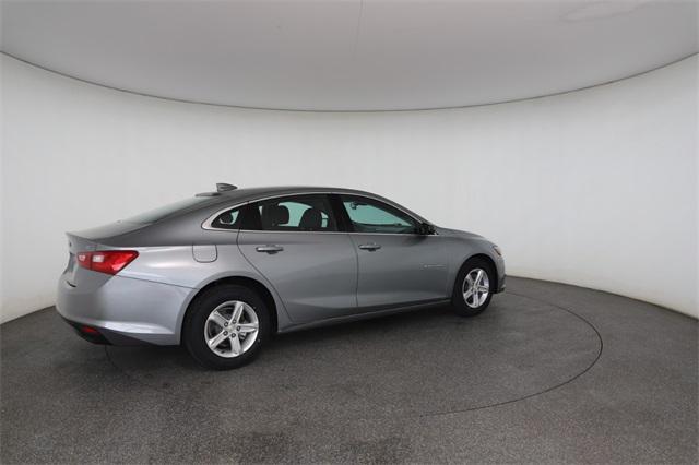 used 2023 Chevrolet Malibu car, priced at $18,883