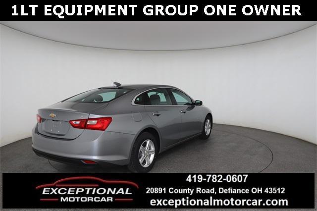 used 2023 Chevrolet Malibu car, priced at $17,611