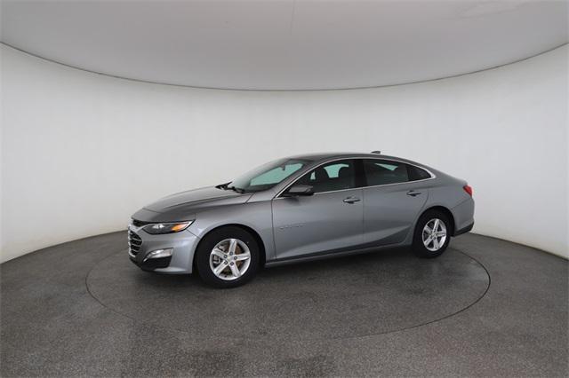 used 2023 Chevrolet Malibu car, priced at $18,883