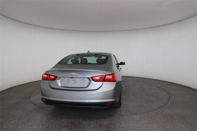 used 2023 Chevrolet Malibu car, priced at $18,883