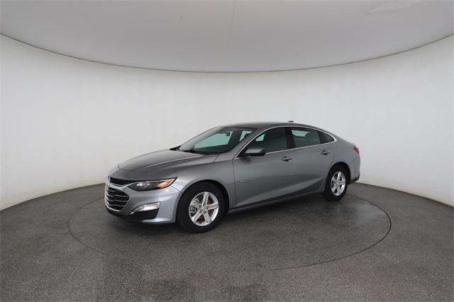 used 2023 Chevrolet Malibu car, priced at $18,883