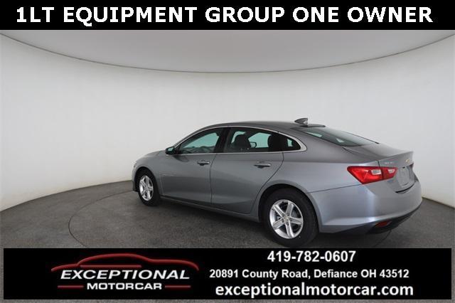 used 2023 Chevrolet Malibu car, priced at $17,611
