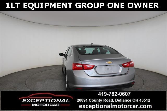 used 2023 Chevrolet Malibu car, priced at $17,611