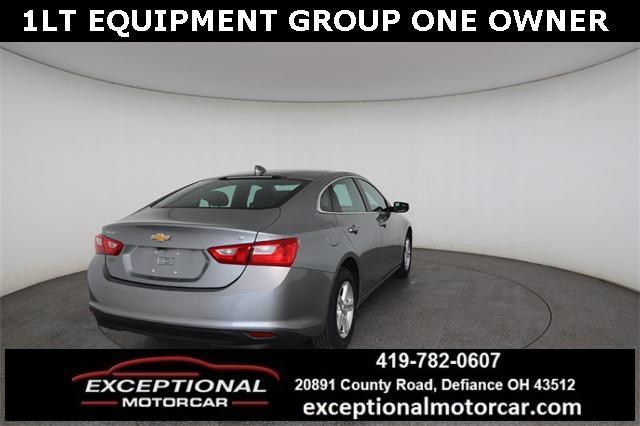 used 2023 Chevrolet Malibu car, priced at $17,611
