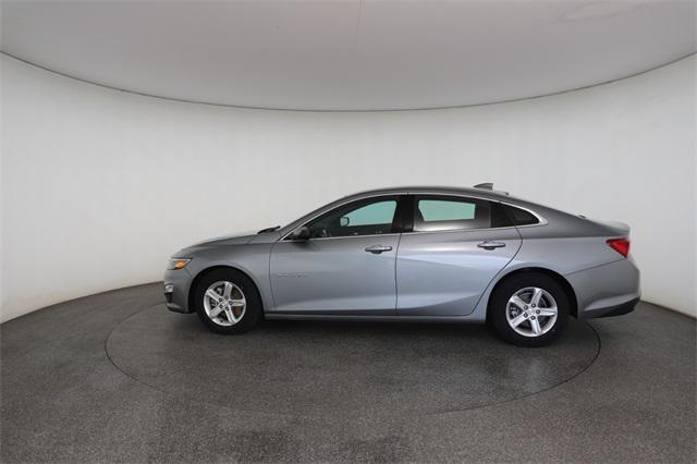 used 2023 Chevrolet Malibu car, priced at $18,883