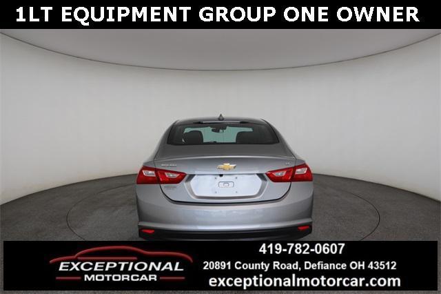 used 2023 Chevrolet Malibu car, priced at $17,611
