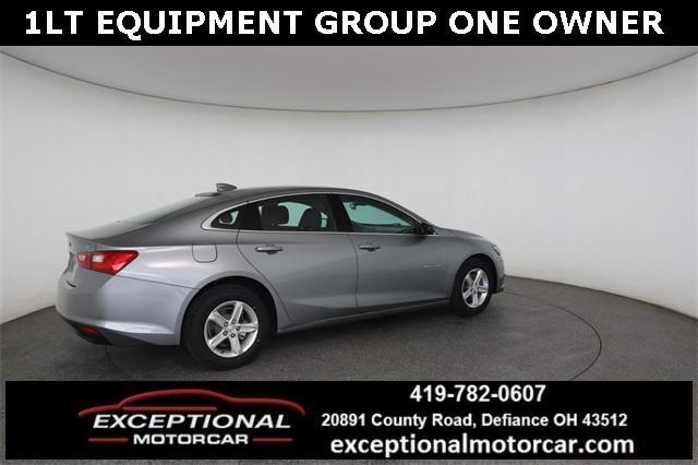 used 2023 Chevrolet Malibu car, priced at $17,611