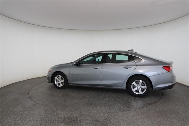 used 2023 Chevrolet Malibu car, priced at $18,883