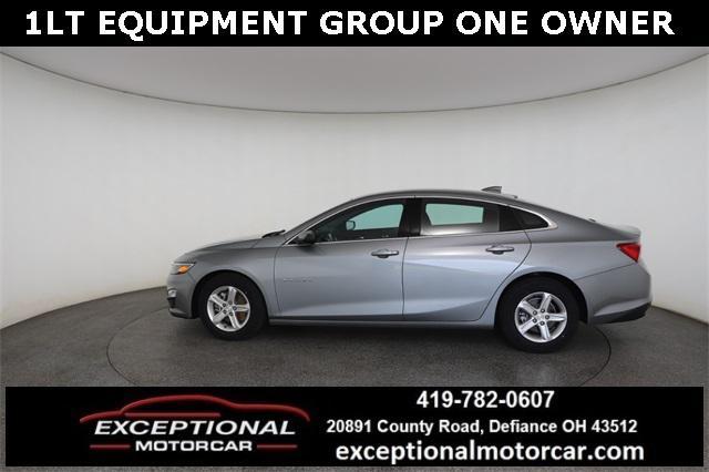used 2023 Chevrolet Malibu car, priced at $17,611