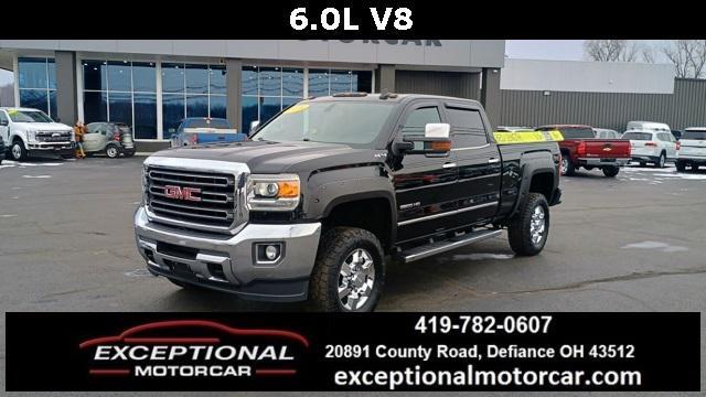 used 2018 GMC Sierra 3500 car, priced at $41,329