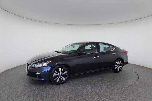 used 2019 Nissan Altima car, priced at $16,855