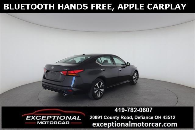 used 2019 Nissan Altima car, priced at $14,879