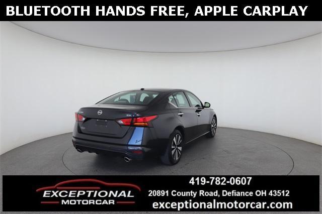 used 2019 Nissan Altima car, priced at $14,879