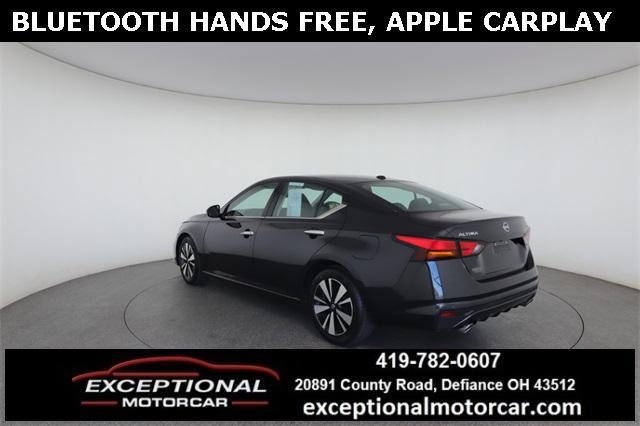 used 2019 Nissan Altima car, priced at $14,879