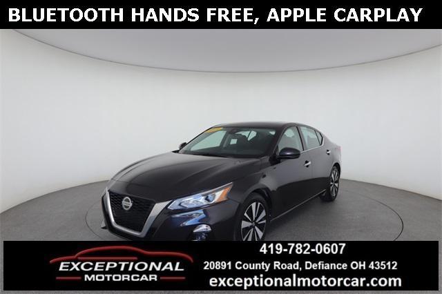 used 2019 Nissan Altima car, priced at $14,879