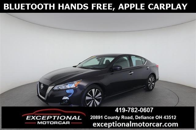 used 2019 Nissan Altima car, priced at $15,879