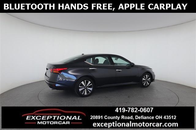 used 2019 Nissan Altima car, priced at $14,879