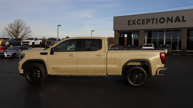 used 2022 GMC Sierra 1500 car, priced at $40,735