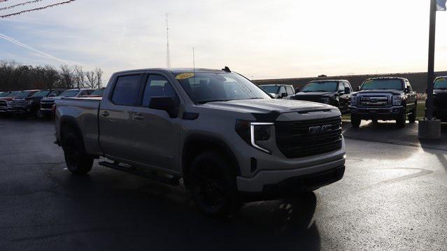 used 2022 GMC Sierra 1500 car, priced at $40,735