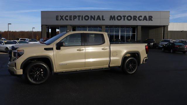 used 2022 GMC Sierra 1500 car, priced at $40,735