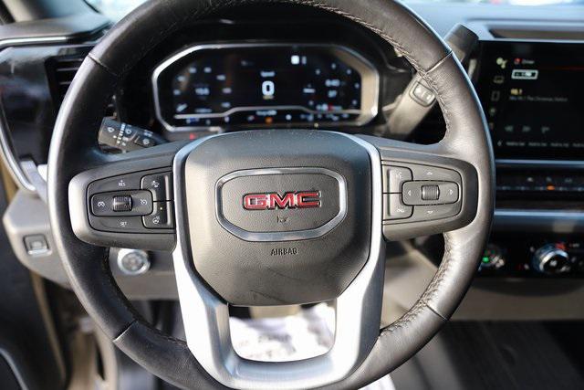 used 2022 GMC Sierra 1500 car, priced at $40,735