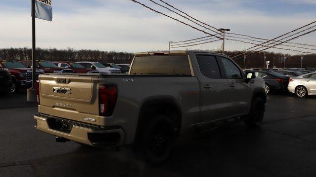 used 2022 GMC Sierra 1500 car, priced at $40,735