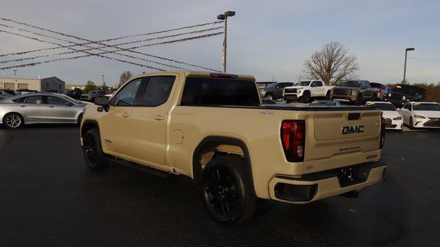 used 2022 GMC Sierra 1500 car, priced at $40,735