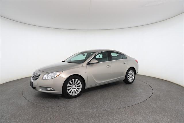 used 2011 Buick Regal car, priced at $7,202