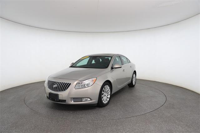 used 2011 Buick Regal car, priced at $7,202