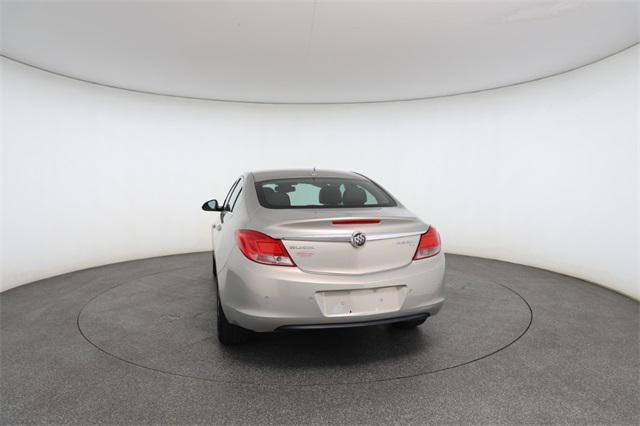 used 2011 Buick Regal car, priced at $7,202