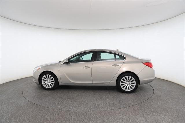 used 2011 Buick Regal car, priced at $7,202