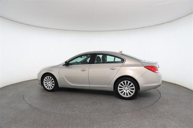 used 2011 Buick Regal car, priced at $7,202