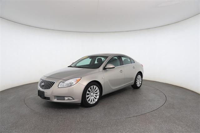 used 2011 Buick Regal car, priced at $7,202