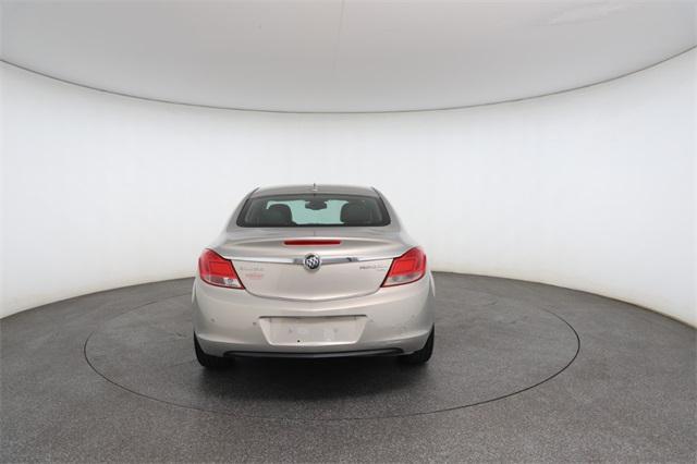 used 2011 Buick Regal car, priced at $7,202