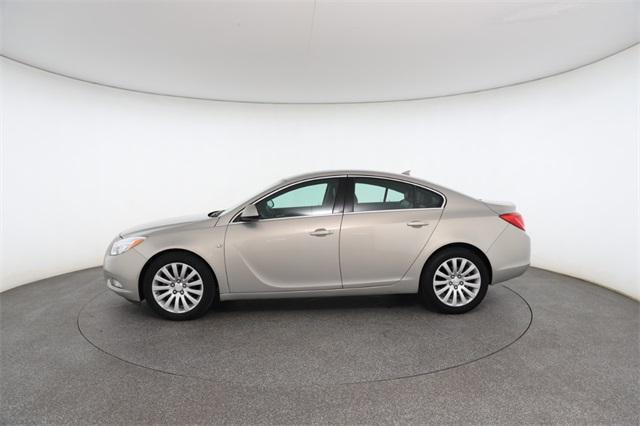 used 2011 Buick Regal car, priced at $7,202